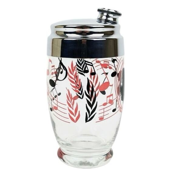 Vintage "Ours" Cocktail Shaker in excellent condition - Picture 4 of 8